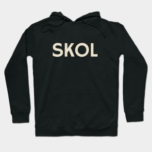 Skol Hoodie